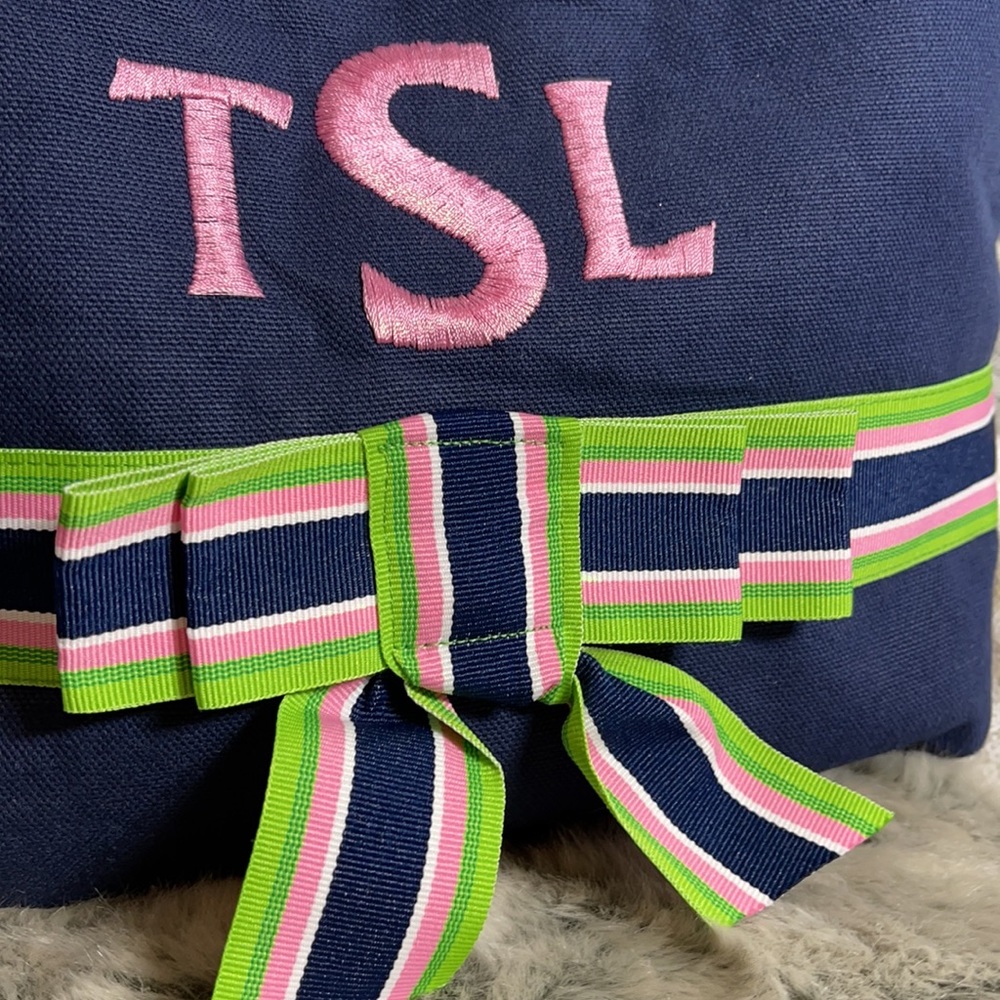 TLS tote bag - Picture 2 of 11